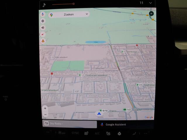 Renault MEGANE E-Tech 220pk EV60 Optimum Charge Iconic Automaat 360° Camera | Adapt. Cruise | Navi | Parkeersens. v+a | Stoel-/stuurverw.