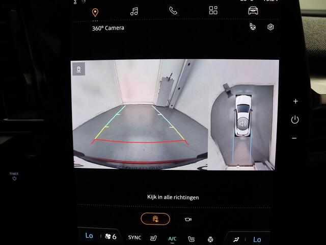 Renault MEGANE E-Tech 220pk EV60 Optimum Charge Iconic Automaat 360° Camera | Adapt. Cruise | Navi | Parkeersens. v+a | Stoel-/stuurverw.