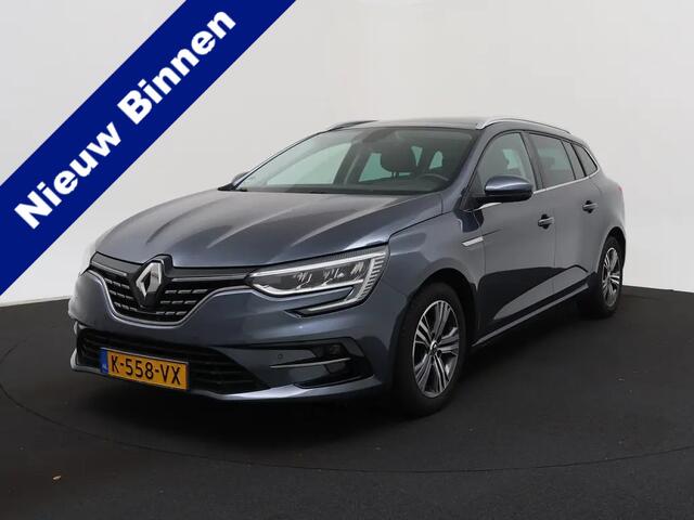 Renault MEGANE Estate 1.3 TCe Intens | Pano | HUD | LED | Camera | Groot Navi 03-2021 143.252 KM