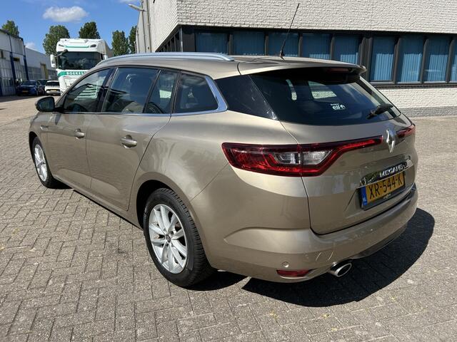Renault MEGANE 1.2 TCe Limited NAVI PDC CRUISE CARPLAY.