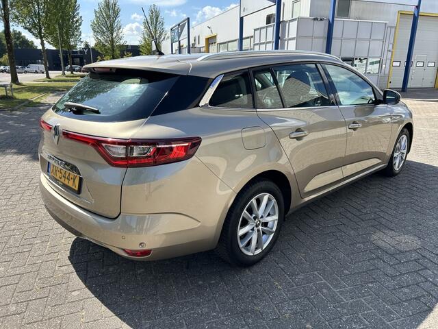 Renault MEGANE 1.2 TCe Limited NAVI PDC CRUISE CARPLAY.