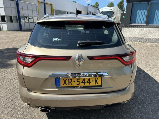 Renault MEGANE 1.2 TCe Limited NAVI PDC CRUISE CARPLAY.