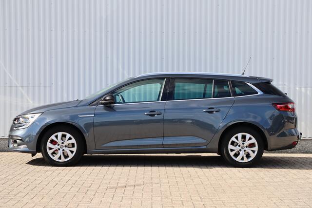 Renault MEGANE Estate 1.3 TCe Limited | Climate Control | Cruise Control | Camera | Trekhaak | Stoelverwarming