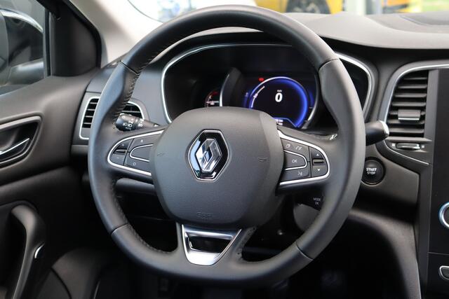 Renault MEGANE Estate 1.3 TCe Limited | Climate Control | Cruise Control | Camera | Trekhaak | Stoelverwarming