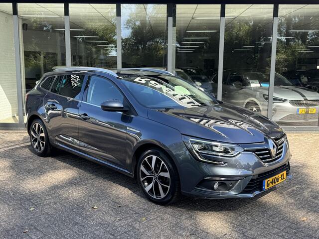 Renault MEGANE Estate 1.3 TCe 160pk Bose*Navi*LED*