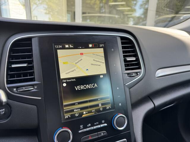 Renault MEGANE Estate 1.3 TCe 160pk Bose*Navi*LED*