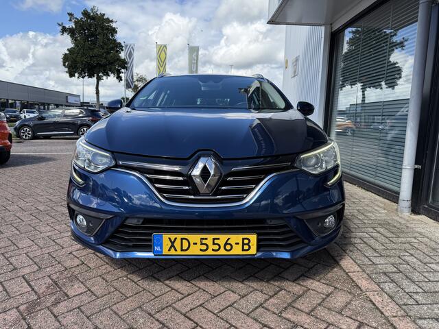 Renault MEGANE Estate Intens Tce 130 EDC automaat | Pack Easy Park Assist | Apple Carplay / Android Auto | tijdelijk gratis Top Afleverpakket twv Eur 695