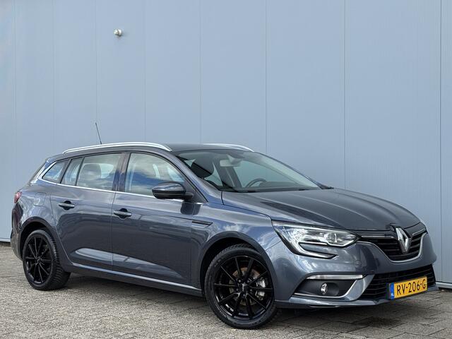 Renault MEGANE Estate 1.2 TCe Zen Navigatie/Trekhaak/17inch.