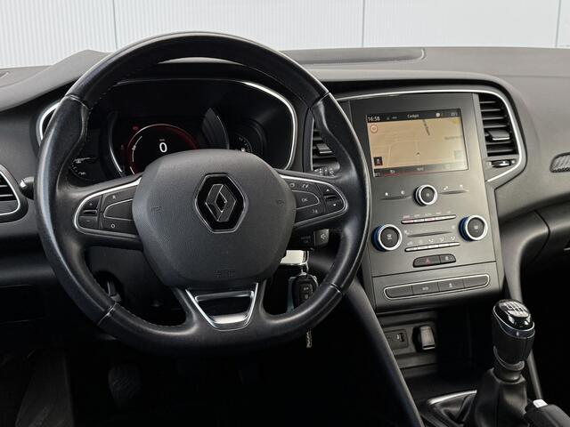 Renault MEGANE Estate 1.2 TCe Zen Navigatie/Trekhaak/17inch.