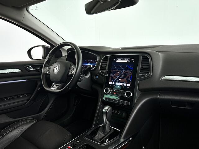 Renault MEGANE Estate E-Tech Plug-In Hybrid 160 Business Edition One | Stoel- en stuurverwarming | Parkeercamera
