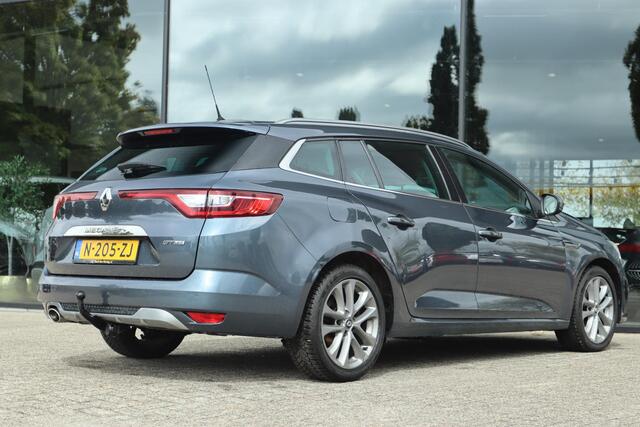Renault MEGANE ESTATE 1.5 DCI GT-LINE | NAVI | KEY-LESS | TREKHAAK | LED | BLUETOOTH | PDC