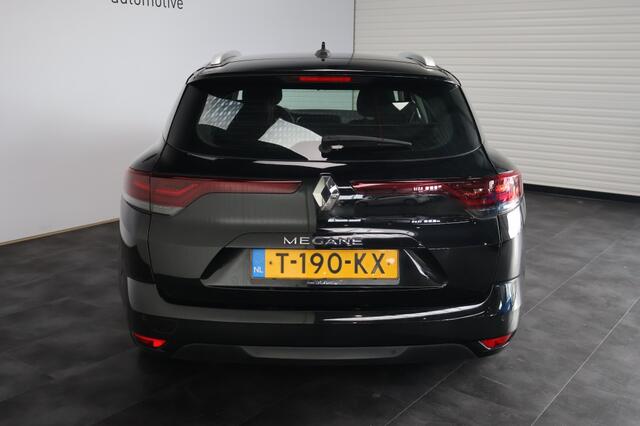 Renault MEGANE 1.3 TCe140 Equilibre | Navigatie | LED | Parkeersensoren