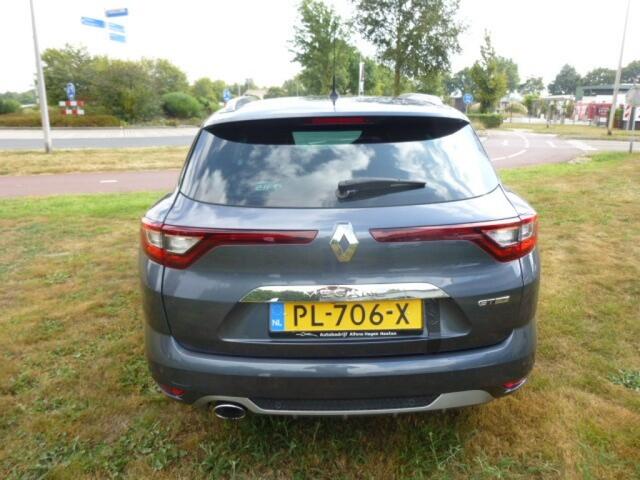 Renault MEGANE 1.2 TCE GT-LINE N.A.P.