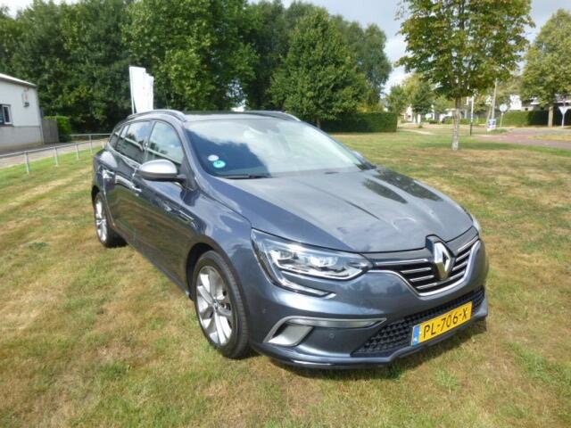 Renault MEGANE 1.2 TCE GT-LINE N.A.P.