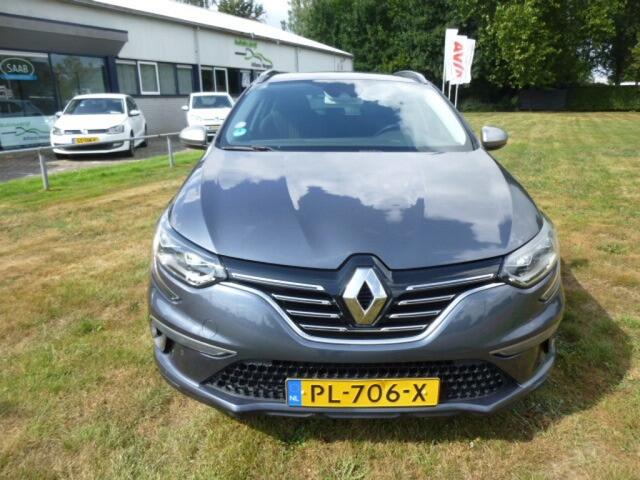 Renault MEGANE 1.2 TCE GT-LINE N.A.P.