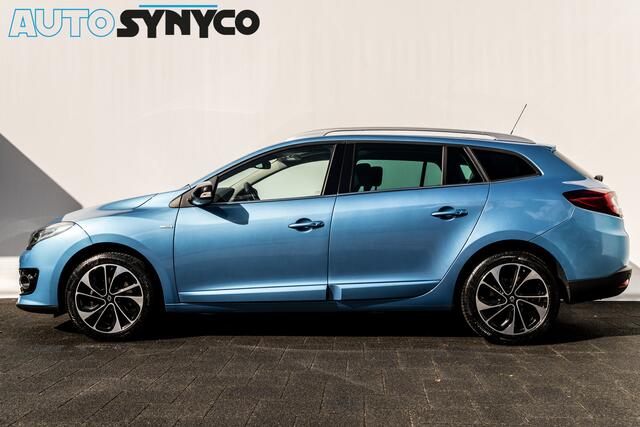 Renault MEGANE Estate 1.2 TCe Bose | Automaat | Schuifdak | Nw ketting | Cruise | Navi | PDC | Camera