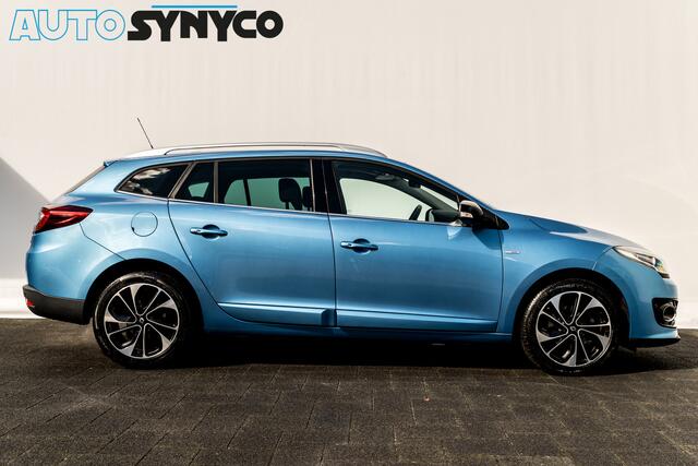 Renault MEGANE Estate 1.2 TCe Bose | Automaat | Schuifdak | Nw ketting | Cruise | Navi | PDC | Camera