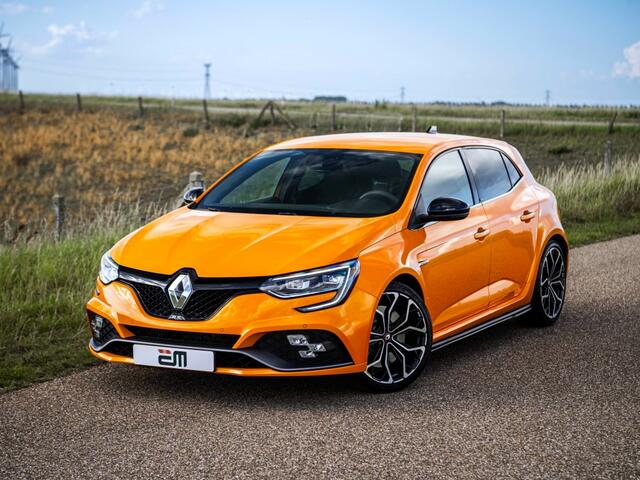 Renault MEGANE 1.8 TCe 280 RS Miltek Recaro Carplay