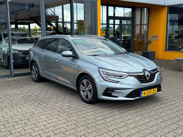 Renault MEGANE Estate 1.6 Plug-In Hybrid Intens