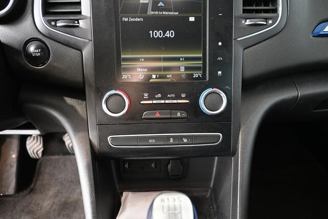 Renault MEGANE Estate 1.3 TCe GT-Line Clima Navigatie Trekhaak Goed Onderhouden! Inruil Mogelijk!