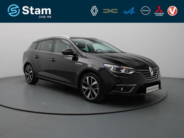 Renault MEGANE Estate TCe 115pk BOSE Camera | Cruise | Navi | Parkeersens. v+a | Trekhaak
