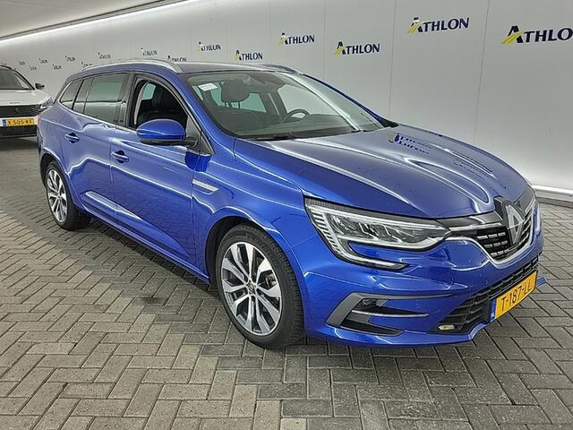 Renault MEGANE Estate 1.3 TCe 140pk Automaat Techno Navigatie Trekhaak Camera
