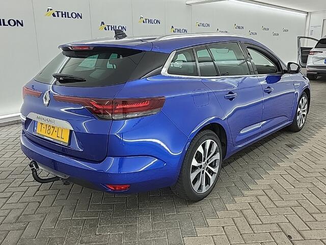 Renault MEGANE Estate 1.3 TCe 140pk Automaat Techno Navigatie Trekhaak Camera