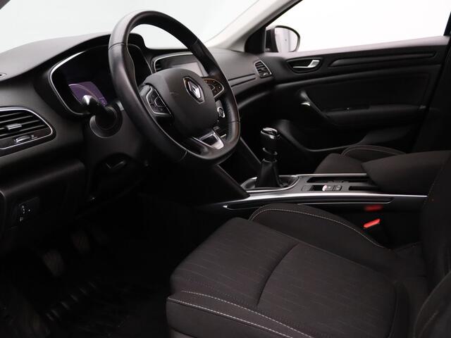 Renault MEGANE Estate TCe 115pk Limited Cruise | Climate | Carplay | Navi | Parkeersens. achter