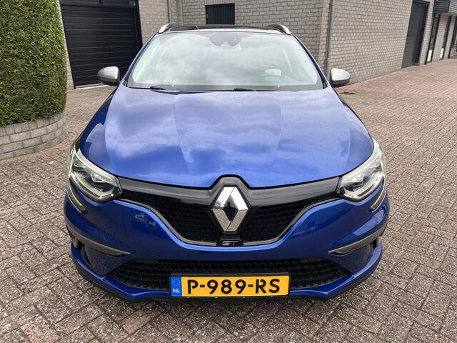 Renault MEGANE Estate 1.6 TCe GT