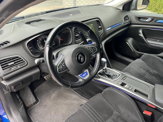 Renault MEGANE Estate 1.6 TCe GT