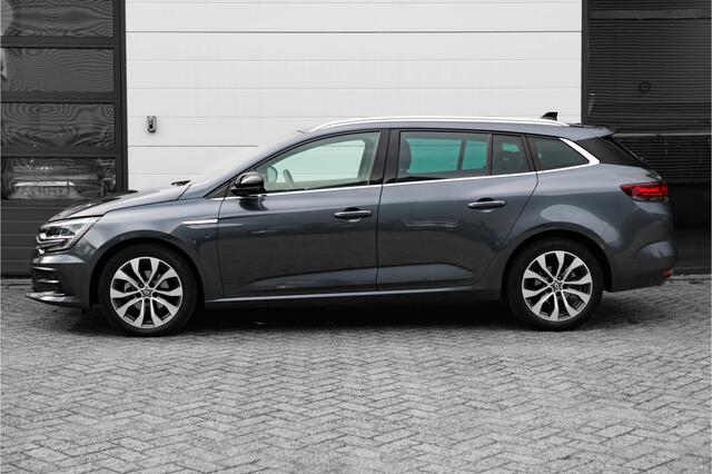 Renault MEGANE Estate 1.3 TCe 140 PK Techno | Automaat | Camera achter | LM Velgen | 1700 kg aanhanger gewicht | | incl. Bovag rijklaarpakket met 12 maanden garantie |