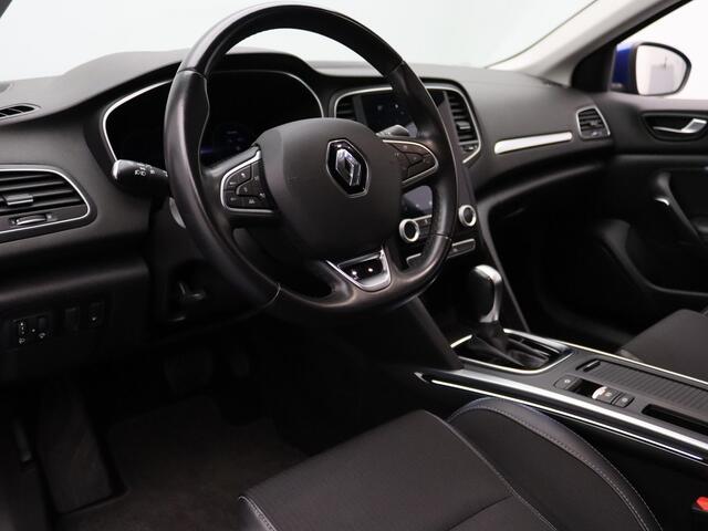 Renault MEGANE Estate E-Tech Plug-In Hybrid 160pk Intens Camera | Adapt. Cruise | Navi | Parkeersens. v+a