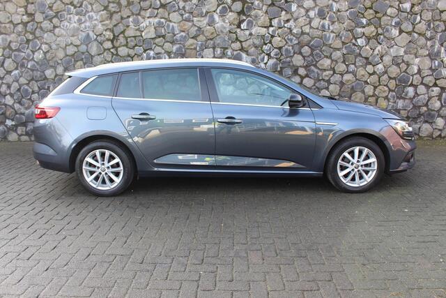 Renault MEGANE Estate 1.2 TCe Limited 130pk goede vakantie caravan trekker