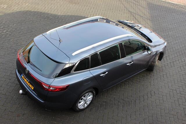 Renault MEGANE Estate 1.2 TCe Limited 130pk goede vakantie caravan trekker