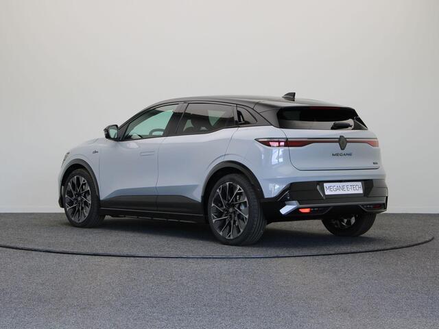 Renault MEGANE E-Tech comfort range esprit alpine 60 kWh | Harman kardon | Active driver assist | 360 graden camera |