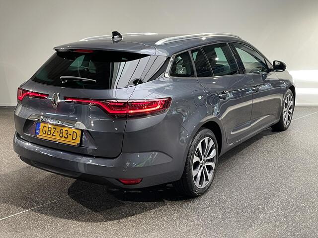 Renault MEGANE Estate 1.3 TCe 140 Techno Cimate controle | Navigatie | Camera | Automaat