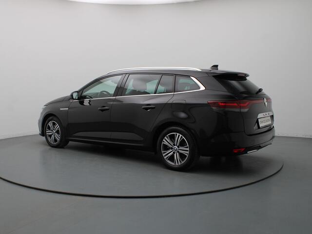 Renault MEGANE Estate 160pk E-Tech Plug-In Hybrid Intens Automaat Camera | Cruise | Navi | Parkeersens. v+a