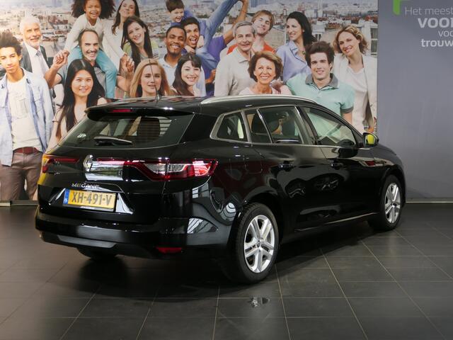 Renault MEGANE Estate 1.3 TCe Zen Cruise, Clima, Navi, Apple/AndroidAuto