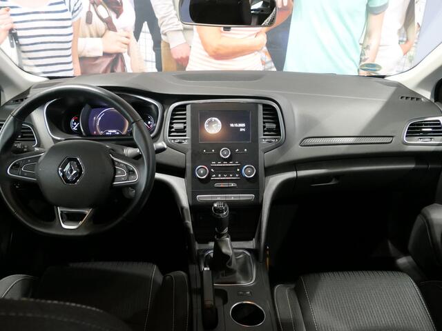Renault MEGANE Estate 1.3 TCe Zen Cruise, Clima, Navi, Apple/AndroidAuto
