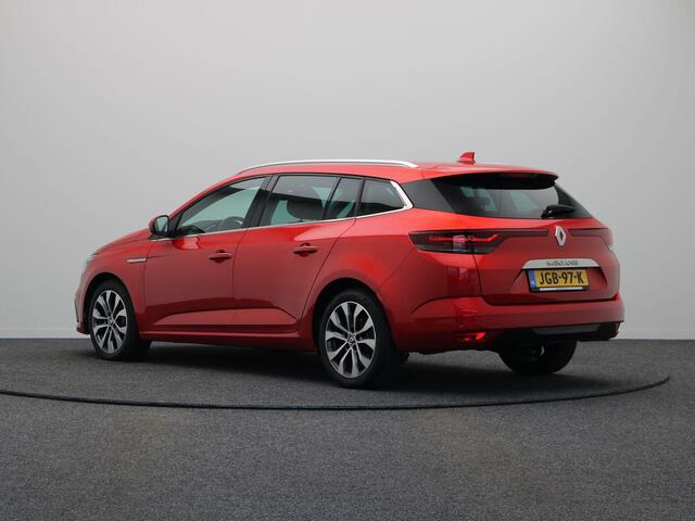 Renault MEGANE Estate 1.3 TCe 140PK Techno | Pack Winter | Grootscherm Navigatie | Cruise Control |
