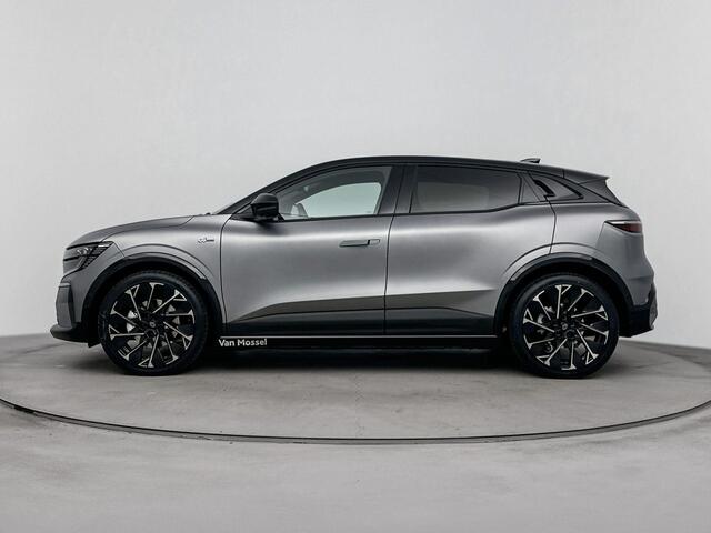 Renault MEGANE E-Tech Comfort Range Esprit Alpine 60 kWh 220PK | Google Navigatie | Harman Kardon Audio | Adaptieve Cruise Control | 20'' Inch Velgen | Apple CarPlay & Android Auto