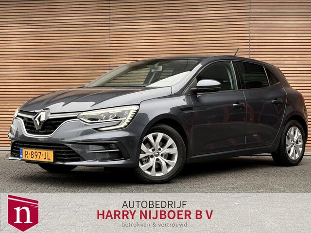 Renault MEGANE 1.0 TCe Zen Carplay / Clima / Cruise / Lm Velgen