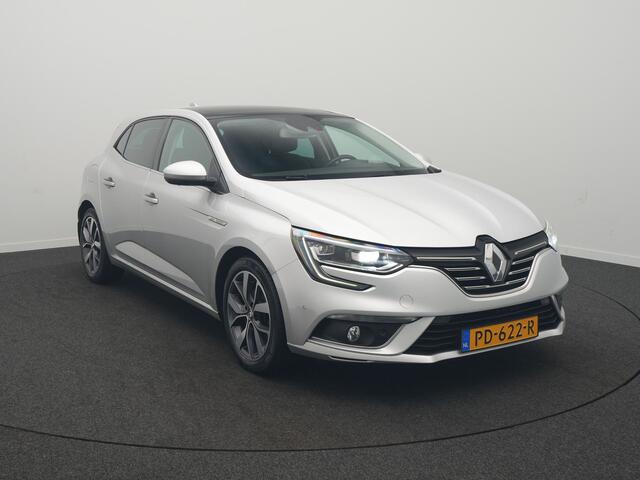 Renault MEGANE dCi 110 EDC Bose - RIJKLAARPRIJS - Automaat - Adaptieve Cruise Control - Trekhaak - Achteruitrijcamera - Elektrisch Glazen Schuif-/Kanteldak