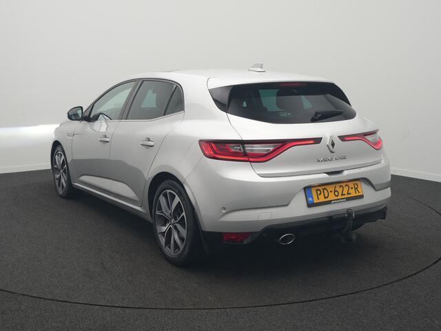 Renault MEGANE dCi 110 EDC Bose - RIJKLAARPRIJS - Automaat - Adaptieve Cruise Control - Trekhaak - Achteruitrijcamera - Elektrisch Glazen Schuif-/Kanteldak