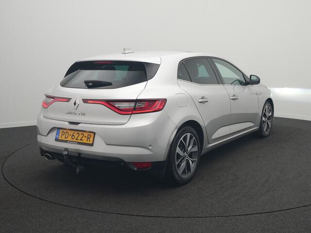 Renault MEGANE dCi 110 EDC Bose - RIJKLAARPRIJS - Automaat - Adaptieve Cruise Control - Trekhaak - Achteruitrijcamera - Elektrisch Glazen Schuif-/Kanteldak