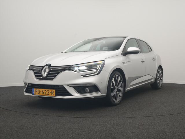 Renault MEGANE dCi 110 EDC Bose - RIJKLAARPRIJS - Automaat - Adaptieve Cruise Control - Trekhaak - Achteruitrijcamera - Elektrisch Glazen Schuif-/Kanteldak