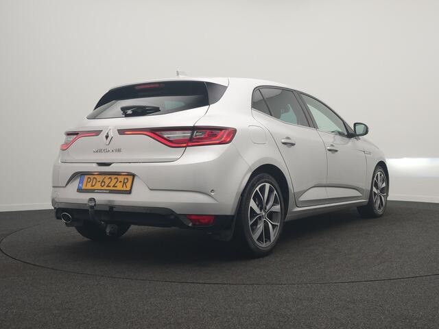 Renault MEGANE dCi 110 EDC Bose - RIJKLAARPRIJS - Automaat - Adaptieve Cruise Control - Trekhaak - Achteruitrijcamera - Elektrisch Glazen Schuif-/Kanteldak