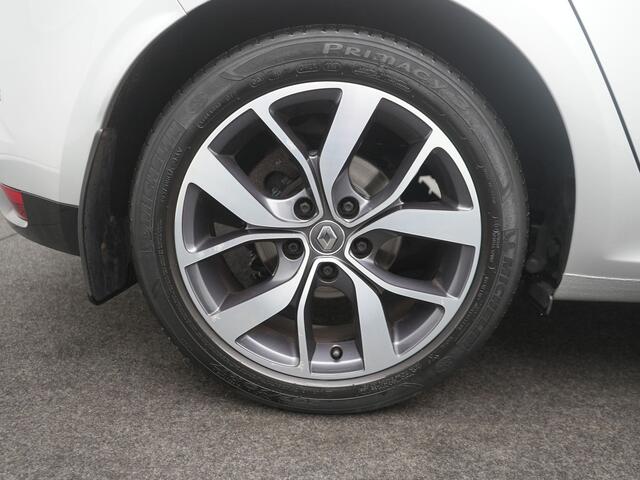 Renault MEGANE dCi 110 EDC Bose - RIJKLAARPRIJS - Automaat - Adaptieve Cruise Control - Trekhaak - Achteruitrijcamera - Elektrisch Glazen Schuif-/Kanteldak