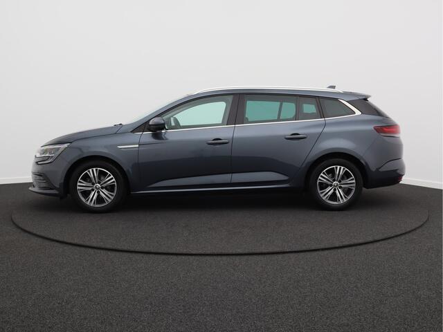 Renault MEGANE Estate 1.3 TCe Intens/ automaat/ trekhaak/ zeer mooi!