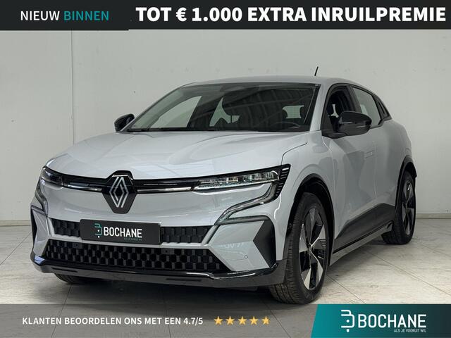 Renault MEGANE E-Tech EV60 Optimum Charge Evolution | Navigatie | Camera | Warmtepomp | Stoel + stuurverwarming |